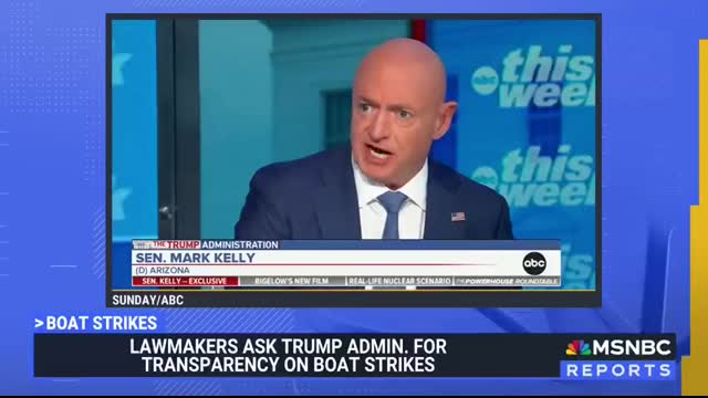 Lawmakers blast Trump boat strikes as 'sanctioned murder' and 'extrajudicial killings'