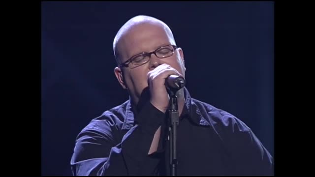 MercyMe： ＂I Can Only Imagine＂ (33rd Dove Awards)