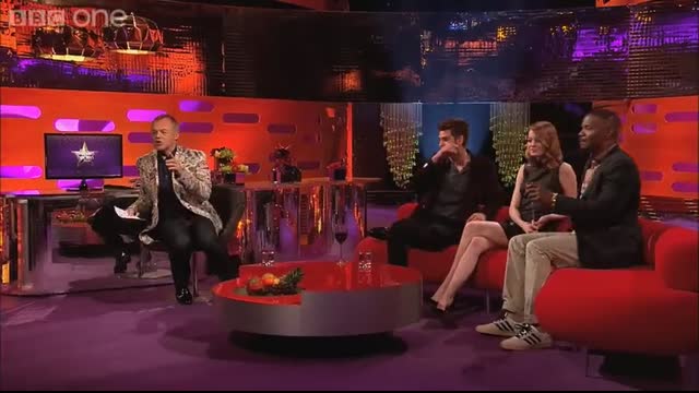 Jamie Foxx discusses his lyrics to 'Storm'   The Graham Norton Show - BBC