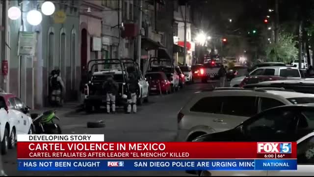 San Diego woman shares story from Puerto Vallarta