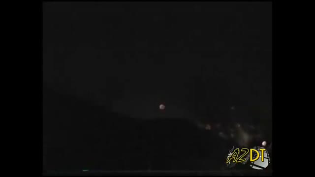 March 13, 1997 Phoenix, Arizona UFO Lights  - ORIGINAL VIDEO!!