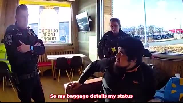 McDonald's Calls Cops on FBI's Most Wanted Suspect