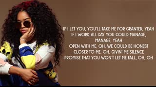 H.E.R. - Damage (Lyrics)