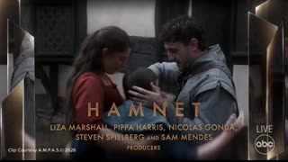 Oscars 2026 'One Battle After Another' wins best picture