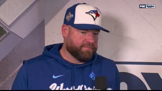 John Schneider on Blue Jays falling short in WS 'It stinks' ?, Big Papi, A-Rod & Jeter react