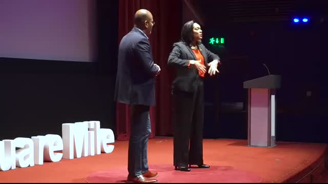 4 Habits of ALL Successful Relationships   Dr. Andrea & Jonathan Taylor-Cummings   TEDxSquareMile