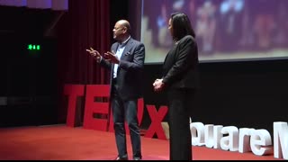 4 Habits of ALL Successful Relationships   Dr. Andrea & Jonathan Taylor-Cummings   TEDxSquareMile