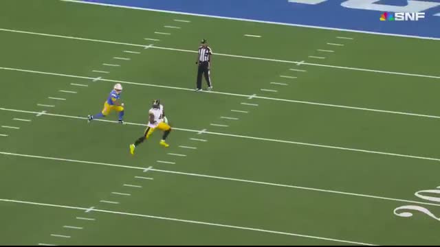 Pittsburgh Steelers vs Los Angeles Chargers Game Highlights   2025 NFL Season Week 10