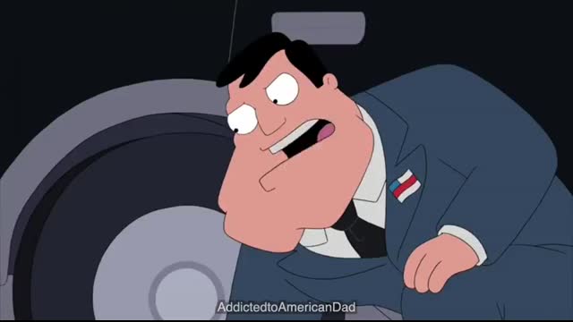 American Dad - The Smiths Fight Each Other