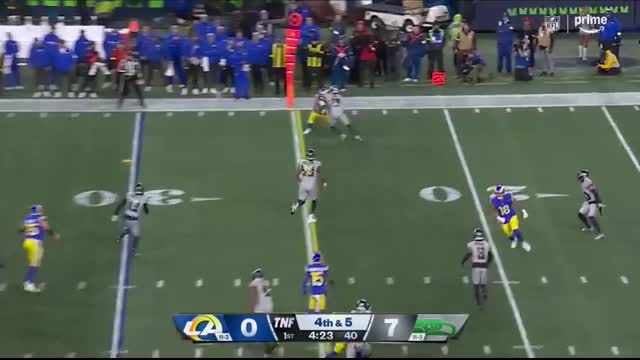 Los Angeles Rams vs Seattle Seahawks Game Highlights   2025 NFL Season Week 16