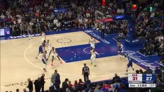 CAVALIERS at 76ERS   FULL GAME HIGHLIGHTS   November 13, 2024
