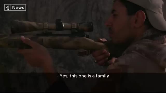 Mosul offensive Fighting ISIS on the frontline in Iraq