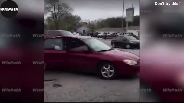When Road Ragers Messed With The Wrong Person   Instant Karma #15