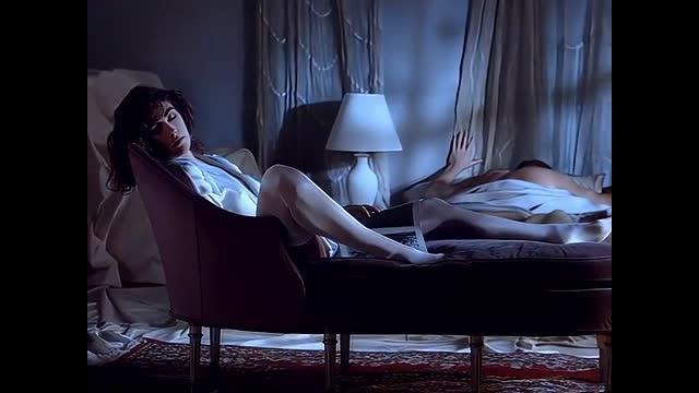 Laura Branigan - Self Control (Official Music Video)