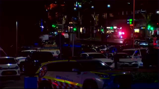 Father and son gunmen kill at least 15 people in attack on Hanukkah event at Sydney's Bondi Beach