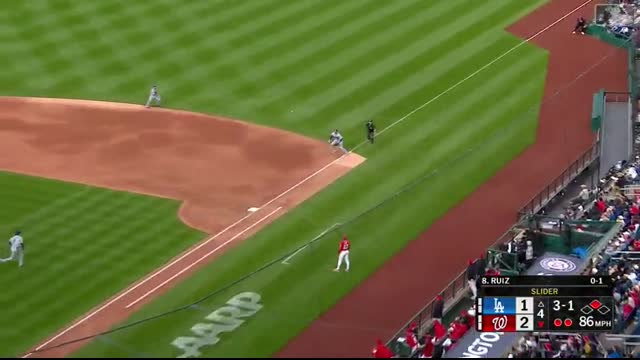 Dodgers vs. Nationals Game Highlights (4 5 26)   MLB Highlights