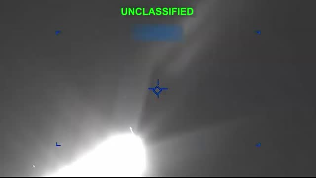 US Forces Seize Iranian-Flagged Ship After 6-Hour Standoff in Arabian Sea