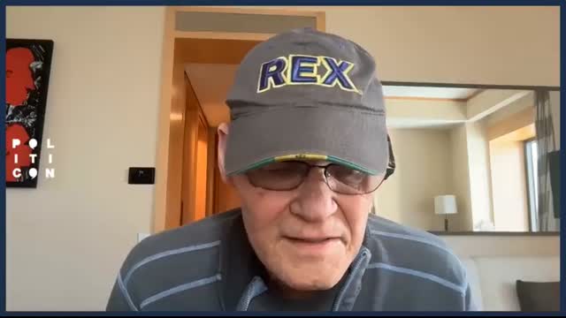 James Carville The Walls Are Closing In On Trump