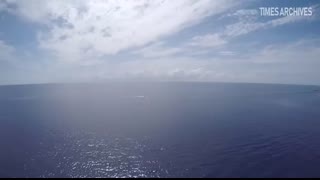 USS Gerald R. Ford (CVN 78)'s First Full Ship Shock Trials