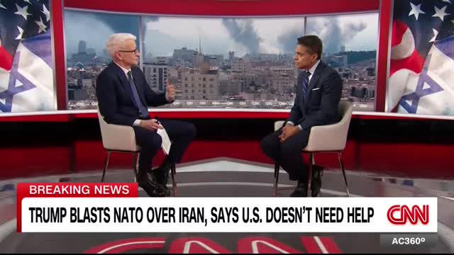 US strategy in Iran Fareed’s ‘imperial trap’; Bolton on Trump