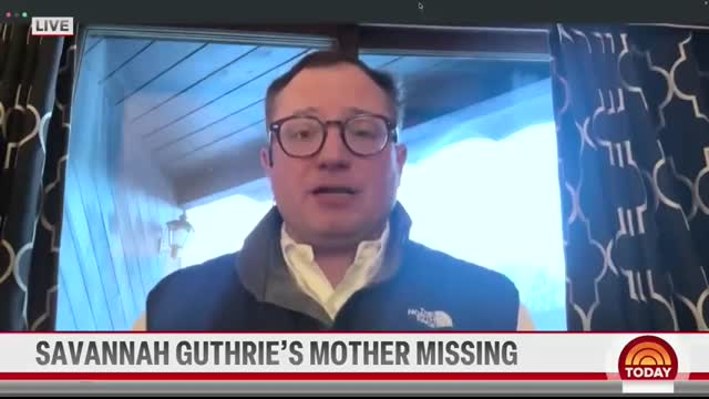 Savannah Guthrie's Mother, Nancy Guthrie, Reported Missing in Arizona