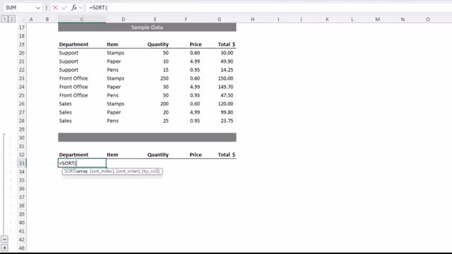 10 Excel Formulas That Will Set You Apart (+Cheat Sheet)