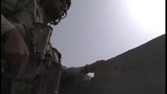 Checkpoint Fight (Patrol Base Sperwan Ghar, Afghanistan, Sep 2010)