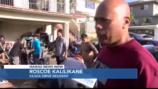 Fireworks blast debris is cleaned up -- but the damage remains.