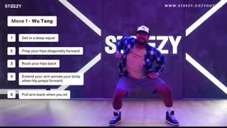 Learn These 6 Hip Hop Dance Moves   STEEZY.CO