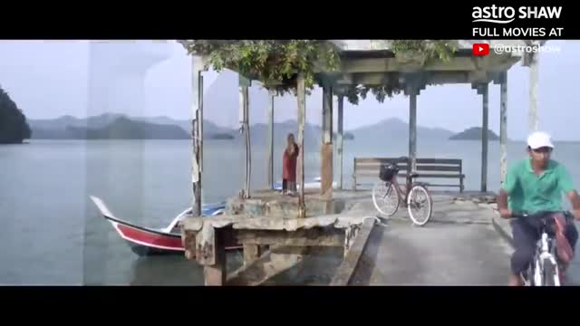 LANGIT CINTA - FULL MOVIE