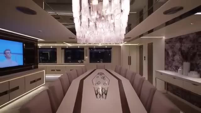 Inside the $7,000,000,000 Most Luxurious Yachts