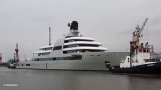 Inside the $7,000,000,000 Most Luxurious Yachts