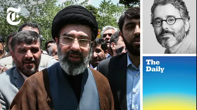 Chosen by War The Rise of Iran’s New Supreme Leader