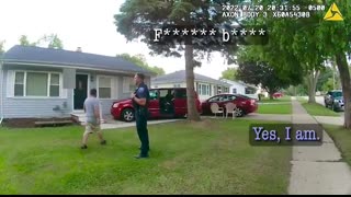 Here’s Why You Don’t Pull a SAW on the Cops