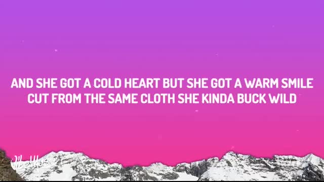 Morgan Wallen - Cowgirls (Lyrics) ft. ERNEST