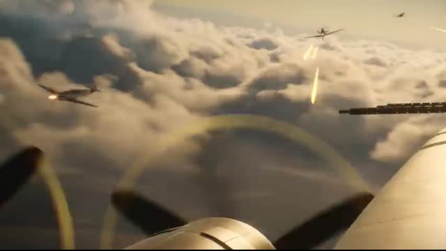 When Only One B-17 Came Home