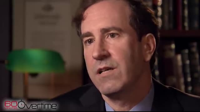60 Minutes Archive The man who figured out Madoff's Ponzi scheme