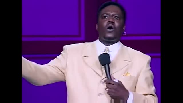 Bernie Mac  Tell A Black Woman You Lost Your Job  Kings of Comedy Tour
