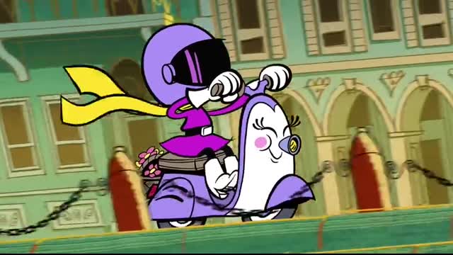 Amore Motore   A Mickey Mouse Cartoon   @Disney Kids