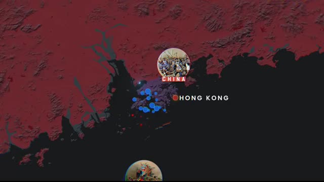 THE ZOMBIES OF AMERICA (I'VE NEVER SEEN ANYTHING LIKE THIS) ??