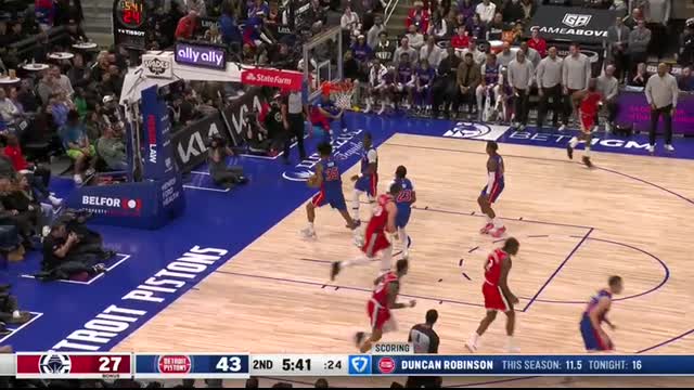 CLIPPERS at PISTONS   FULL GAME HIGHLIGHTS   January 10, 2026