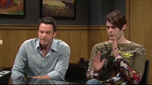 Movie Pitch with Stefon - SNL