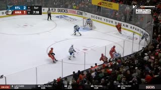 Blues vs. Ducks   NHL Highlights   April 03, 2026