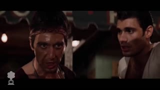 From Food Truck to Drug Lord (Al Pacino Scene)   Scarface