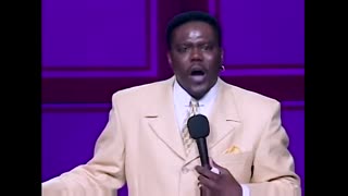 Bernie Mac  Tell A Black Woman You Lost Your Job  Kings of Comedy Tour