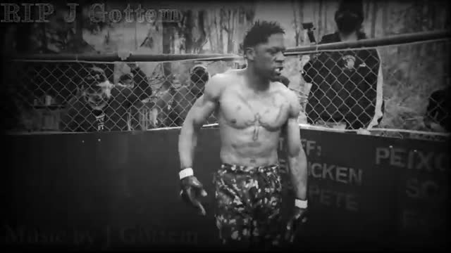 The most powerful boxers Made for an INSANE Fight!    Malik Ogun vs Jxmmi Fit