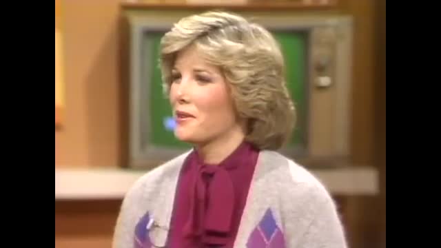 Jerry Garcia & Bob Weir - Interview   At Good Morning America (1980)