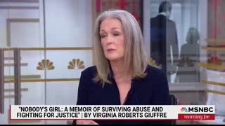 'Nobody's Girl' shows Epstein accuser Virginia Giuffre as 'a woman in full,' says co-author