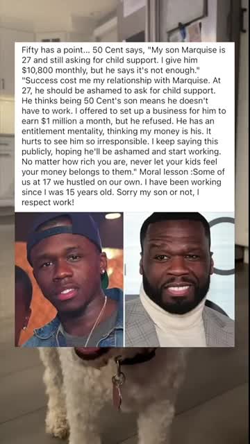 Humble your children #parenting #parents #dogmemes #memes #children #childsupport #50cent #rap