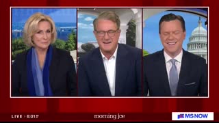 'Not even close' Joe laughs at Trump's claims he thought AI image was him as a doctor, not Jesus